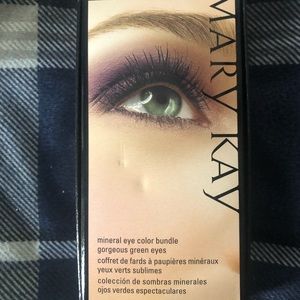 Gorgeous Green Mary Kay Mineral Eye Color Bundle